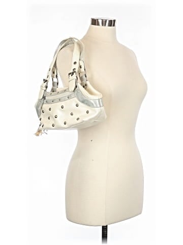 Candie's Vintage Leather Shoulder Bag (view 2)