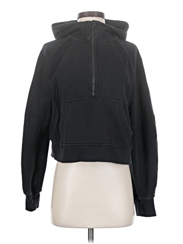 Lululemon Athletica Zip Up Hoodie - front