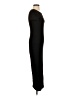 Bebe Solid Black Casual Dress Size S - photo 4