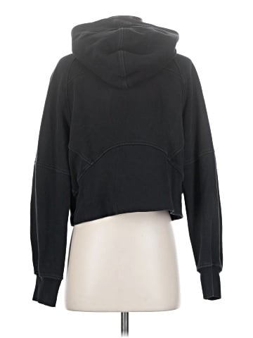 Lululemon Athletica Zip Up Hoodie - back