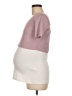 Seraphine Pink Short Sleeve Top Size 6 Maternity - photo 5