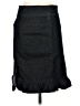 Leifsdottir Black Denim Skirt Size 2 - photo 2