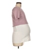 Seraphine Pink Short Sleeve Top Size 6 Maternity - photo 4
