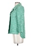 St. John Tweed Teal Blazer Size 4 - photo 5