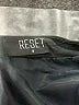 Reset Black Sleeveless Blouse Size M - photo 7
