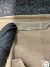 Reed Krakoff 100% Viscose Tan Cardigan Size S - photo 7