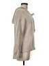 Olivia Sky Tan Pullover Sweater Size M - photo 4