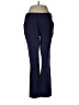 PETER MILLAR Solid Blue Dress Pants Size 8 - photo 1