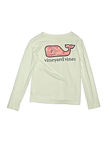 Vineyard Vines Long Sleeve T-Shirt (view 2)