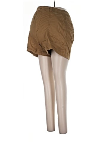 Old Navy Khaki Shorts (view 1)