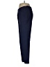 PETER MILLAR Solid Blue Dress Pants Size 8 - photo 5