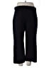 Old Navy Black Casual Pants Size 18 - photo 2