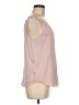 Express 100% Polyester Pink Tank Top Size M - photo 4