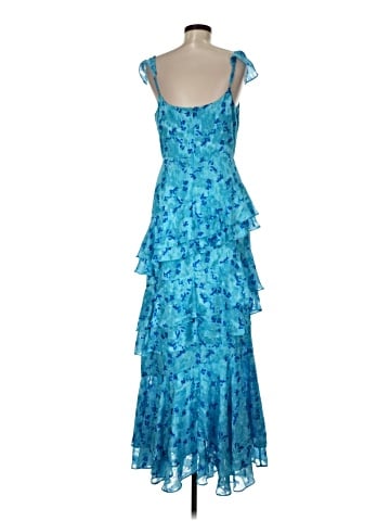 Hutch Cocktail Dress - back