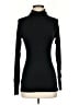 Next Black Long Sleeve Turtleneck Size XS - photo 1