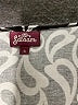 Salaam! Graphic Black Casual Dress Size S - photo 7