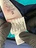 Patagonia 100% Polyester Teal Snow Jacket Size S (estimated) - photo 9