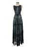 Neuw Tie-dye Gray Casual Dress Size XS - photo 1