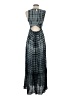 Neuw Tie-dye Gray Casual Dress Size XS - photo 2
