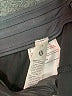 Lululemon Athletica Solid Black Casual Pants Size 6 - photo 5