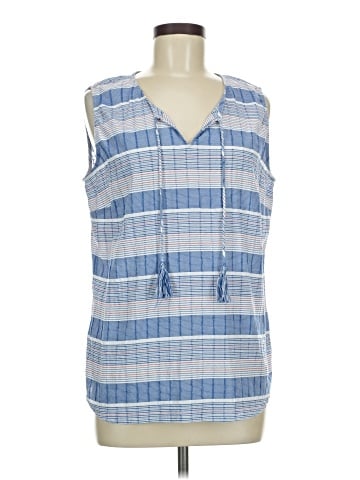 Talbots Outlet Sleeveless Blouse (view 1)