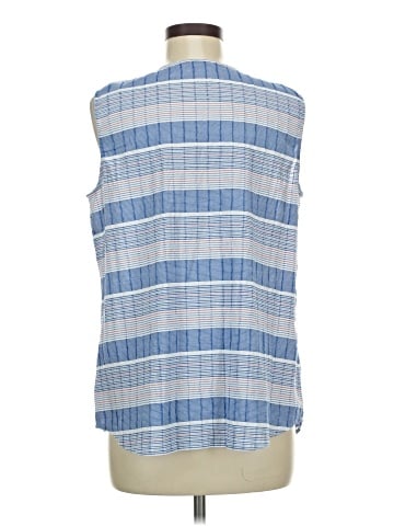 Talbots Outlet Sleeveless Blouse (view 2)