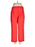 Apt. 9 Solid Red Dress Pants Size 6 - photo 2