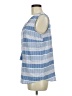 Talbots Outlet Blue Sleeveless Blouse Size M - photo 5