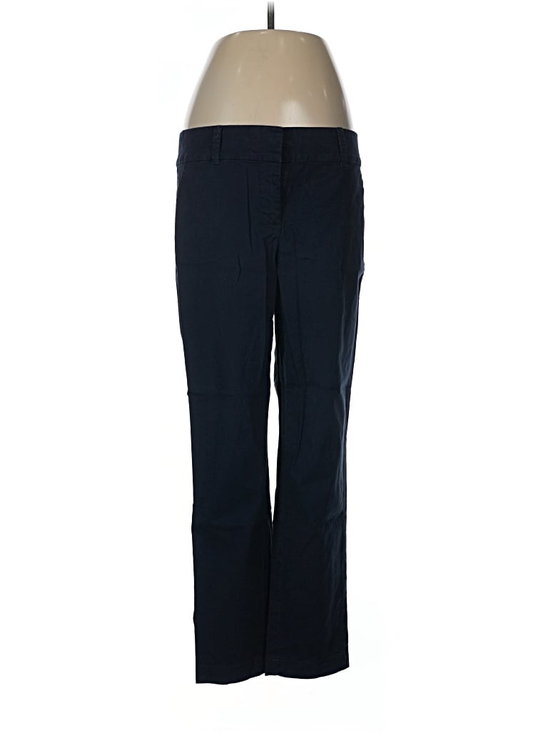 Pre-owned Talbots Dress Pants In Blue