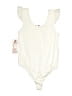 Celebrity Pink Ivory Bodysuit Size 3X - photo 2