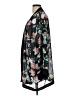 Vince Camuto 100% Polyester Black Kimono Size L - photo 5