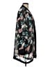 Vince Camuto 100% Polyester Black Kimono Size L - photo 4