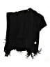 Pretty Persuasions 100% Acrylic Black Wrap One size - photo 1