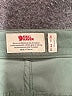 Fjällräven Solid Green Shorts Size 34 waist - photo 3