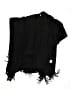 Pretty Persuasions 100% Acrylic Black Wrap One size - photo 2