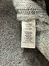 Industry Solid Silver Turtleneck Sweater Size S - photo 8