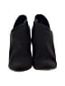 Apt. 9 Black Ankle Boots Size 8 1/2 - photo 2