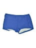 Assorted Brands Color Block Blue Athletic Shorts Size XL - photo 1