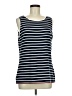 Tommy Hilfiger Blue Sleeveless Top Size M - photo 1
