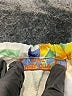 Assorted Brands 100% Rayon Floral Blue Casual Pants Size L - photo 7