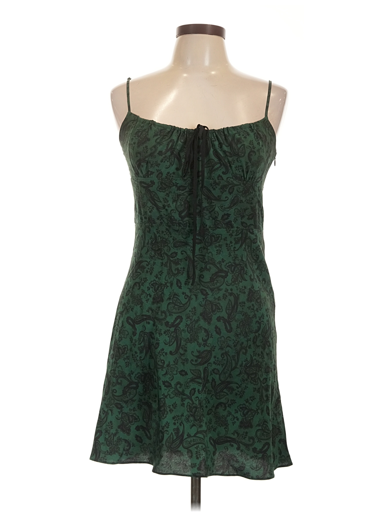 wool lace dress Ramy Brook Luciana Lace Appliqu Midi Dress - Heather Grey