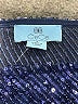CeCe Blue Sleeveless Blouse Size S - photo 7