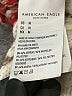 American Eagle Outfitters Chevron-herringbone Ivory Pullover Sweater Size M - photo 8