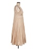 Shein Tan Cocktail Dress Size 8 - 10 - photo 4
