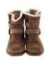 CAT 100% Leather Brown Boots Size 7 - photo 2