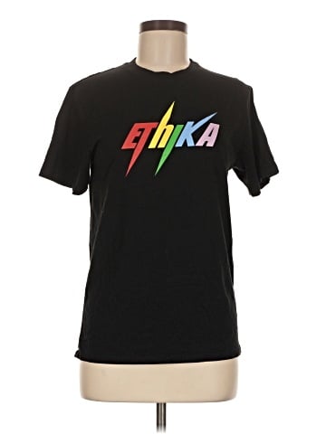 ETHIKA Short Sleeve T-Shirt (view 1)