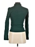 Zara Green Teal Long Sleeve Turtleneck Size M - photo 2