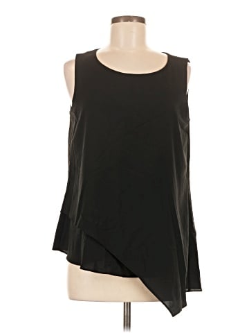 Bisou Bisou Sleeveless Blouse (view 1)