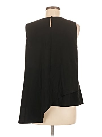 Bisou Bisou Sleeveless Blouse (view 2)
