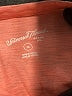 Universal Thread 100% Cotton Solid Orange Casual Dress Size XS - photo 7